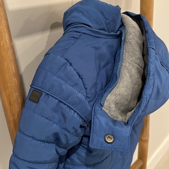 Hugo Boss Puffer Jacket for Baby - Picture 4 of 9